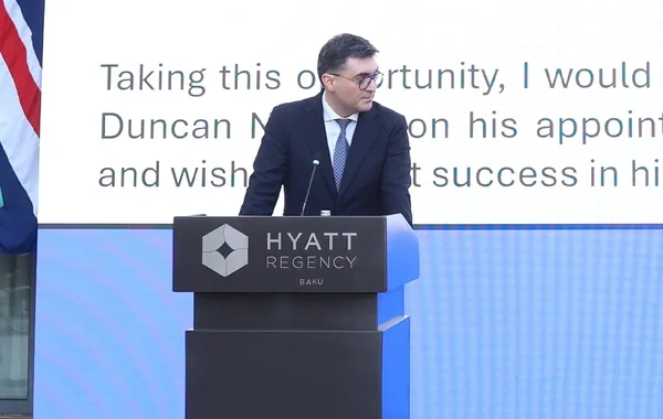 Orxan Zeynalov: "Böyük Britaniyanın Azərbaycana investisiya həcmi 40 milyard dollara yaxındır"