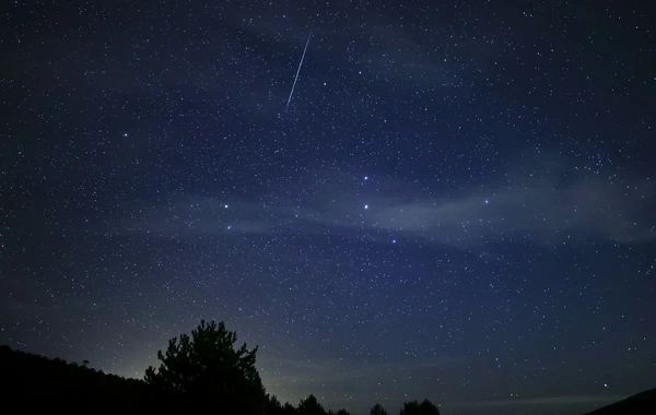 Yanvarın əvvəlində kvadrantid meteor yağışı müşahidə olunacaq