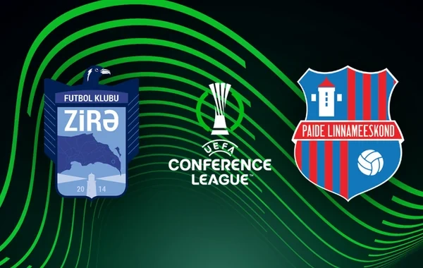 UEFA Konfrans Liqası: "Zirə" və "Payde" komandalarının start heyətləri açıqlandı