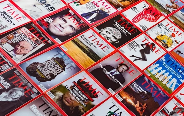 "Time" idman dünyasının ən nüfuzlu 100 şəxsinin siyahısını dərc edib