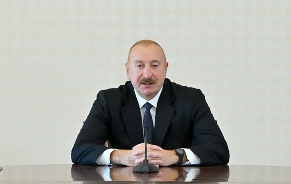 İlham Əliyev: "Birgə səylərimizlə TDT-ni aparıcı beynəlxalq təşkilatlardan birinə çevirməyə çalışmalıyıq"