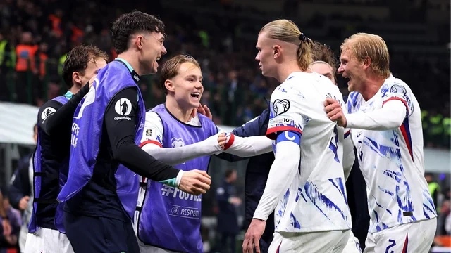 Dünya çempionatına 18 gün qaldı: NORVEÇ - "Şimal şirləri" - VİDEO