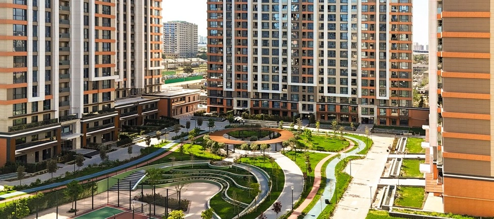 “City Garden Narimanov”da hazır mənzillər satışda - “Kristal”
