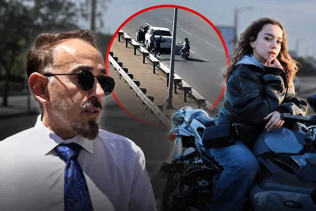 Qızı faciəli şəkildə ölən tanınmış vəkil danışdı: "Nasaz maşını niyə sürürsən axı?!" - VİDEO