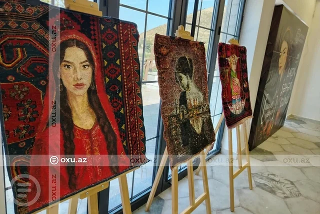 Laçında şəhər günü ilə əlaqədar silsilə tədbirlər keçirilir - FOTO