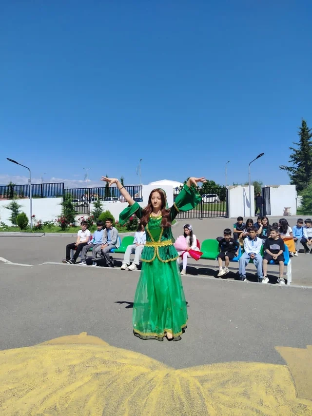 Xankəndi, Xocalı və Ağdərə məktəblərində "Son zəng" həyəcanı - FOTO - VİDEO