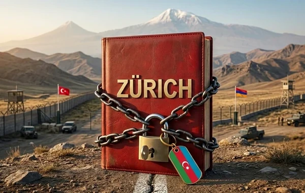 Ermənistan-Türkiyə sərhədinin açarı Bakıdadır: Regional siyasət Azərbaycanın diktəsi ilə formalaşır
