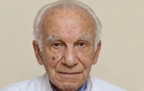 Professor Arif Əfəndiyev vəfat etdi - Foto