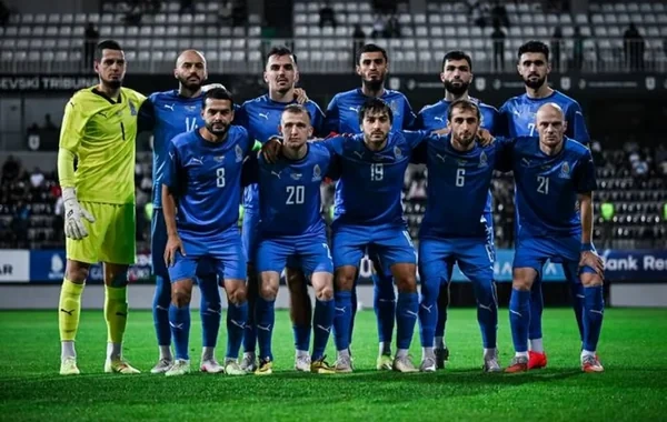 Azərbaycan millisi reytinq cədvəlində gerilədi
