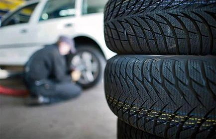 İmişlidə şin partladı, usta xəsarət aldı