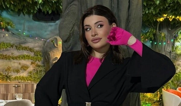 Rəqsanənin qızı türk adını rus adına dəyişdi - Foto