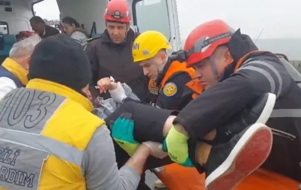 Yasamalda yolda ağır qəzaya düşənlərin VƏZİYYƏTİ AÇIQLANDI