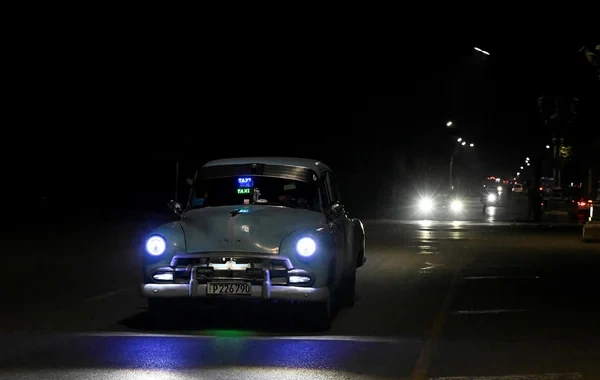 Kubanın elektrik enerjisi sistemi yenidən çökdü