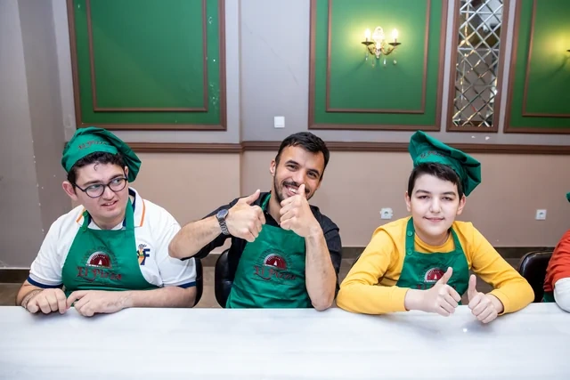 "Natura" meyvə şirələri daha bir sosial layihənin təşkilatçısı oldu