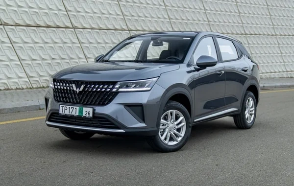 23 900 AZN-ə "Wuling Alvez" rəsmi distribütordan - FOTO