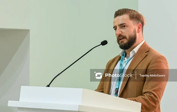 Haris Piplas: "Ağalı kəndində yaradılan şəhərsalma praktikasından yararlanmaq olar"