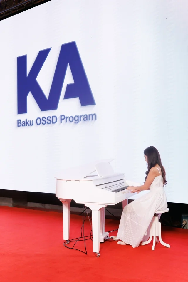 Kanada Azərbaycan Məktəbi 2026-cı il məzunlarını təntənəli mərasimlə yola salıb