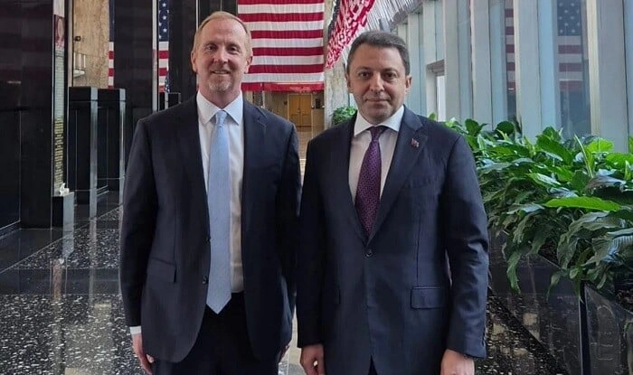 Bakı və Vaşinqton arasında mühüm görüş