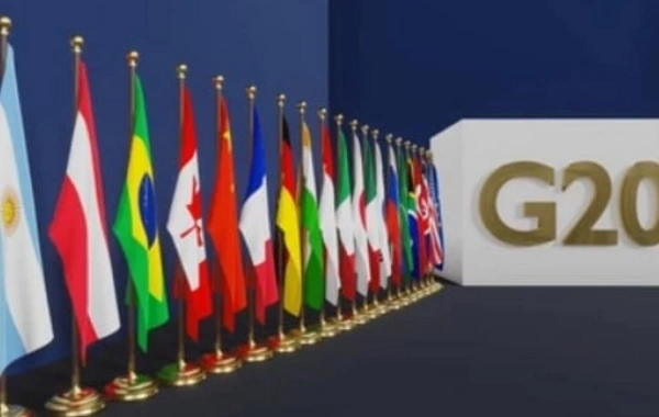G20 xarici işlər nazirlərinin görüşünün tarixi bəlli oldu