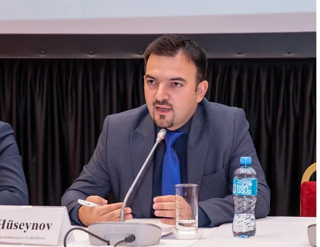 Ermənistana quru yolla keçən Rusif Hüseynov: "Kiçik mübahisələr oldu"