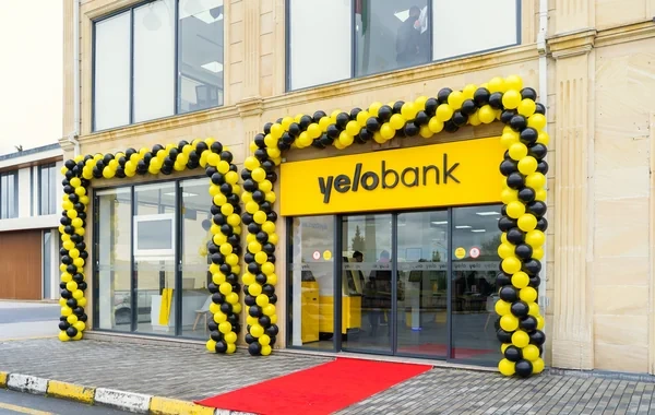 "Yelo Bank" artıq Zaqatalada - FOTO
