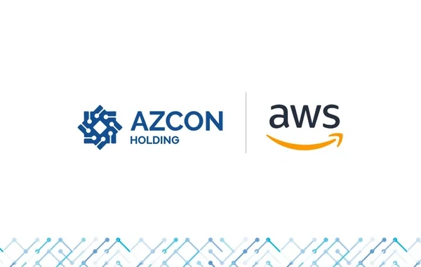 "AZCON Holding" və "Amazon Web Services" strateji əməkdaşlığı genişləndirir