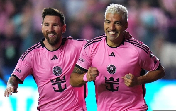 "İnter Mayami" Libertadores Kubokunda iştirak edə bilər