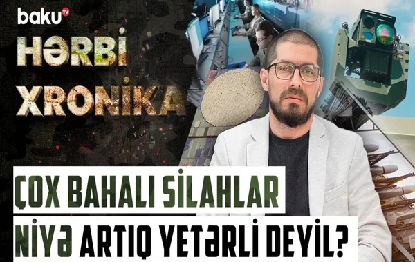 Müasir döyüş meydanında bahalı texnikalar niyə uduzur? - VİDEO