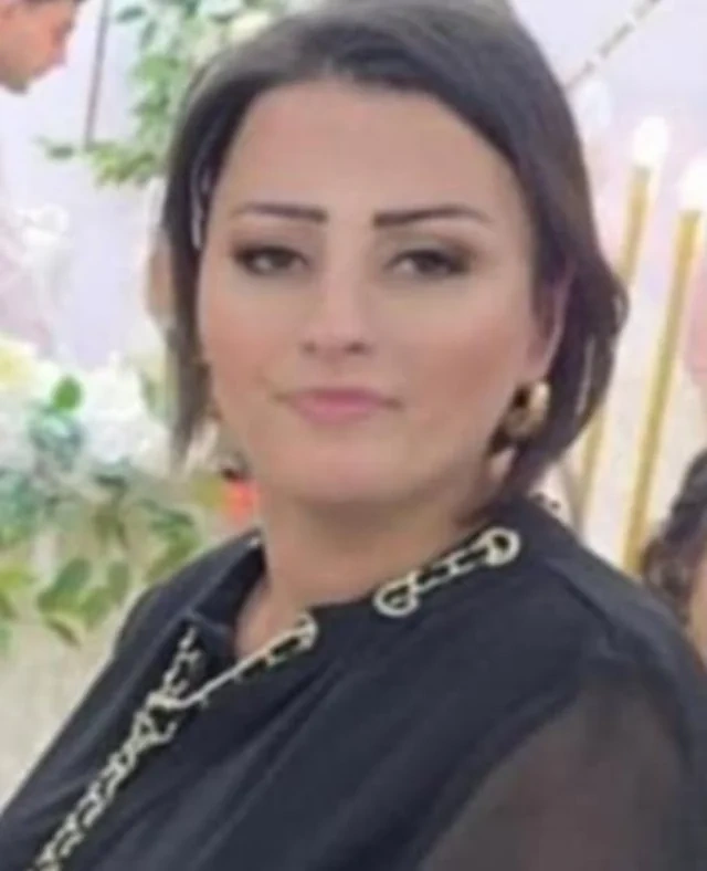 Dəm qazından ölən 38 yaşlı Lətafətin FOTOSU