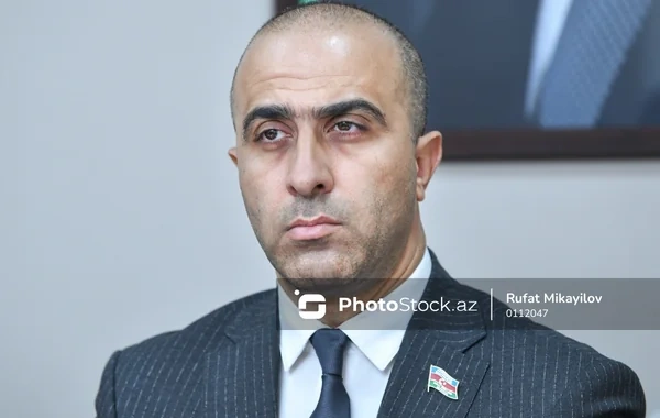 Deputat: "Azərbaycanın dinc ermənilərlə bağlı problemi yoxdur və olmayıb da"