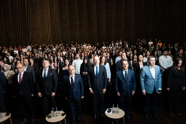 Bakıda "InVision Design Talks BAKU 2026" keçirilib