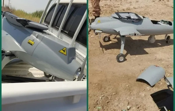 KİV: İran hava məkanında vurulan ABŞ dronu Polşa istehsalı olub