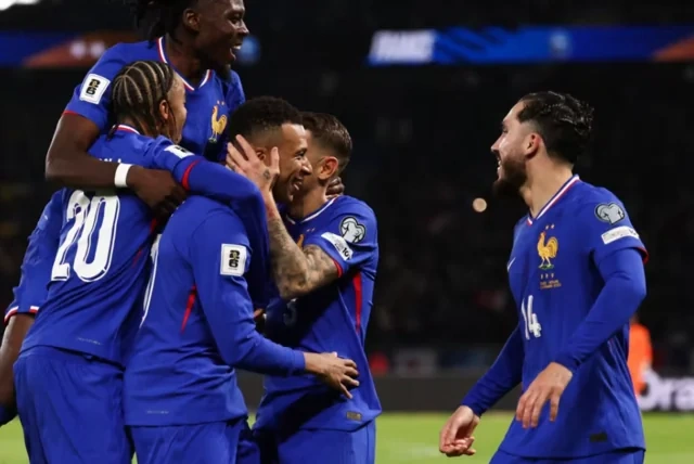 Dünya çempionatına 15 gün qaldı: FRANSA - "Mavilər" - VİDEO