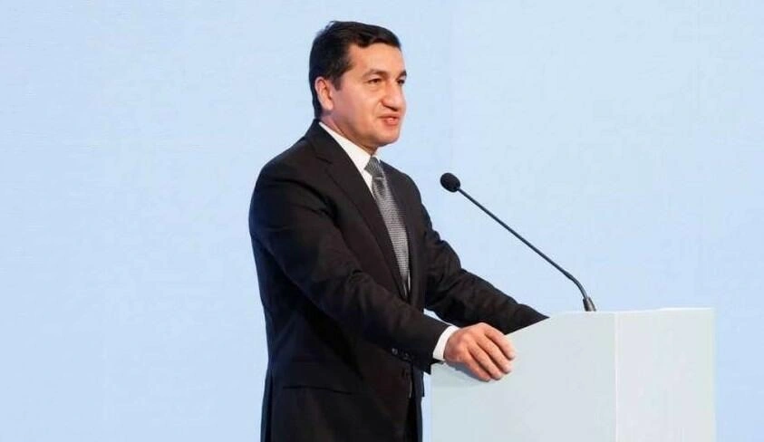 Hacıyevin adından saxta məzmunlu video yayıldı