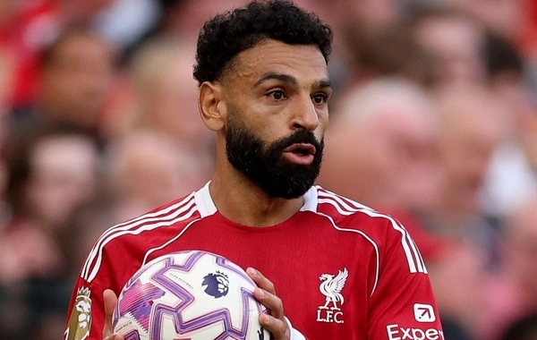 Məhəmməd Salah "Liverpul"un heyətindən çıxarıldı