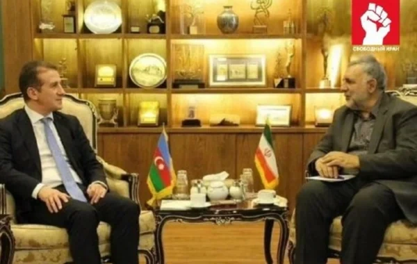 İran və Azərbaycan Nizami irsinin beynəlxalq səviyyədə tanıdılmasını müzakirə edib - FOTO
