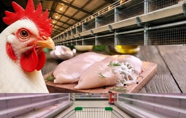Toyuq filesi marketlərdə niyə YOXA ÇIXIB?