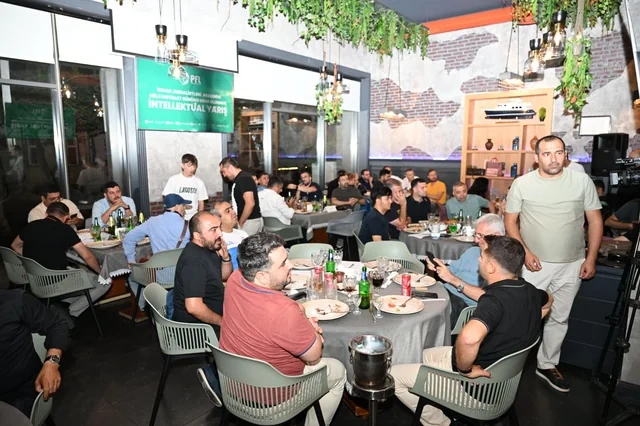PFL Milli Mətbuat Gününə həsr edilmiş intellektual yarış keçirib - FOTO