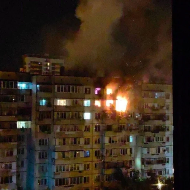 Ukraynadan Belqoroda hücum: Üç nəfər ölüb, xeyli sayda yaralı var - FOTO