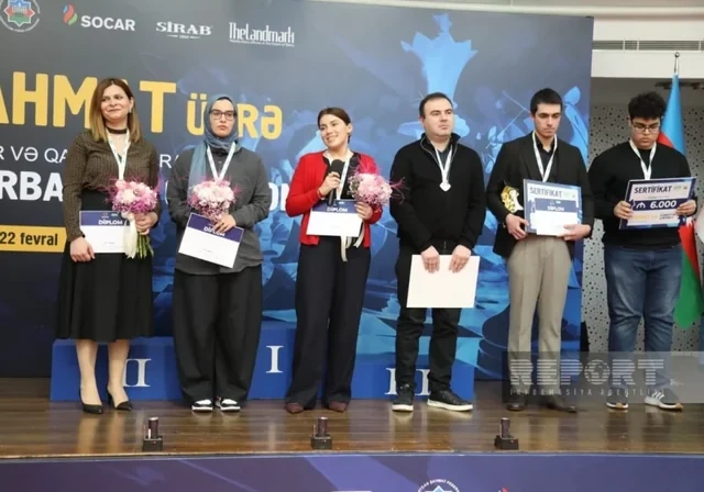 Azərbaycan şahmatında yeni era: Gənclər illərin təcrübəsinə qalib gəldilər