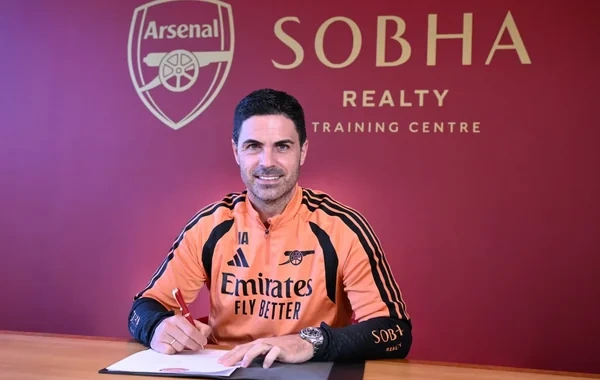 Mikel Artetanın "Arsenal"dakı taleyinə aydınlıq gəldi