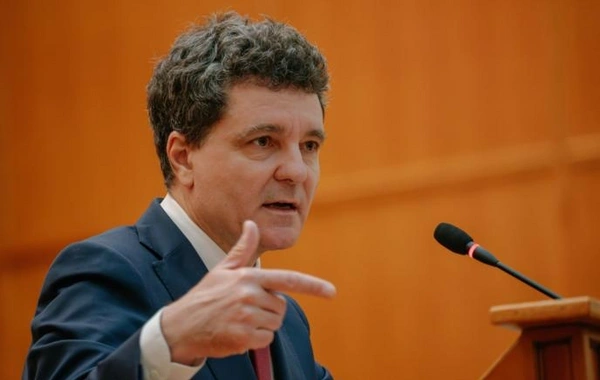 Rumıniya prezidenti Moldova ilə birləşmə referendumuna münasibət bildirib