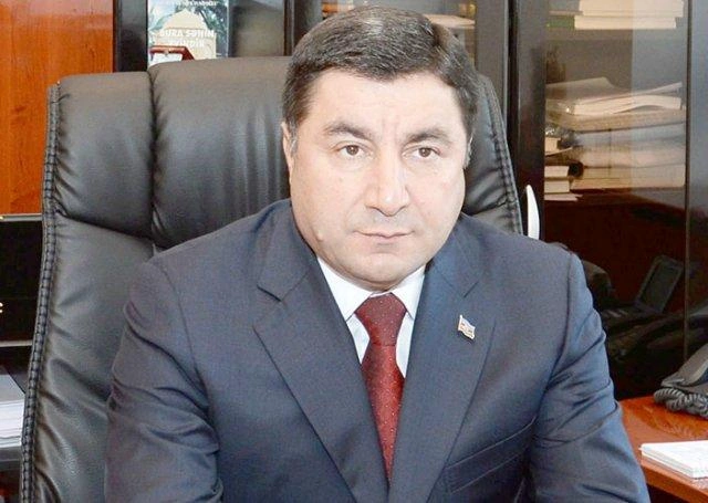Vidadi Zeynalovun oğlunun ölkədən çıxışına qadağa qoyuldu