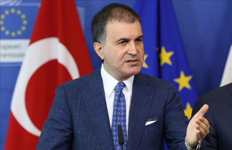 AB Kipr məsələsində vasitəçi ola bilməz - Çelik