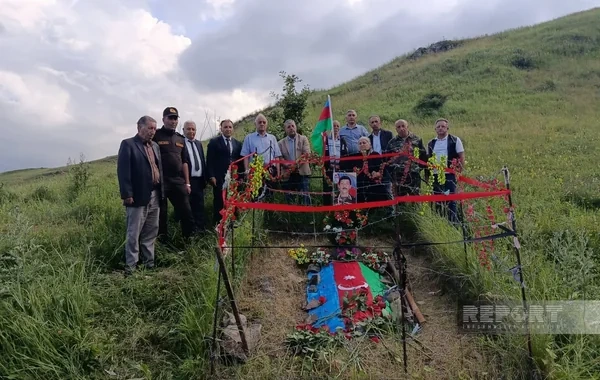 33 il əvvəl Kəlbəcərdə itkin düşmüş Mədinə Babayeva dəfn olundu - FOTO