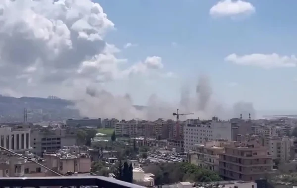 İsrail Livanın cənubunda atəşkəsi pozub?