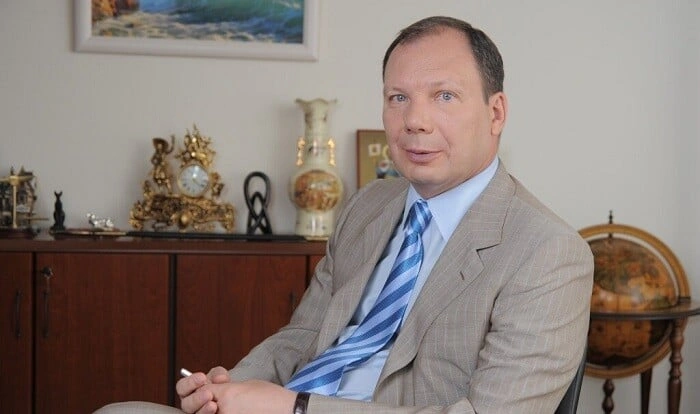 Kalinin öldü - Rusiyanın əsas İT biznesmenlərindən idi