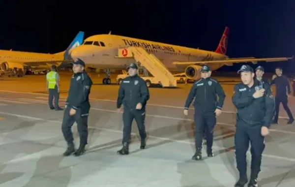 Ankara-Şanlıurfa reysi ilə uçan təyyarədə bomba həyəcanı: 143 nəfər təxliyə edildi