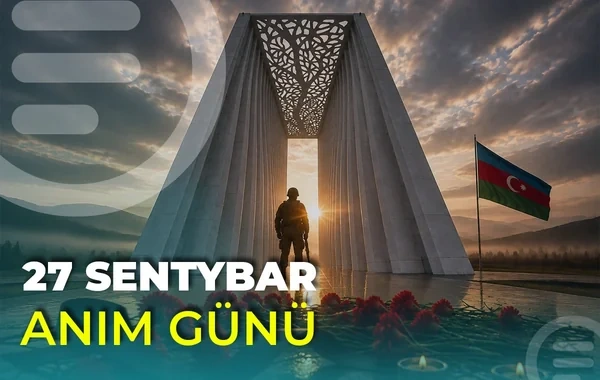 Azərbaycanda Anım Günü qeyd olunur