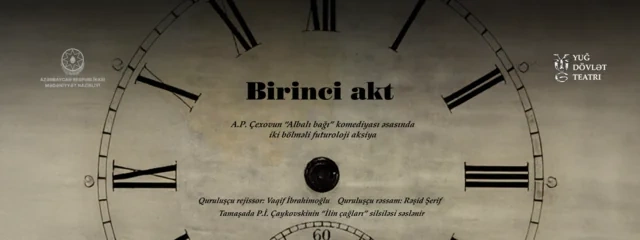Həftə ərzində Bakıda hansı mədəni tədbirlər olacaq? - AFİŞA